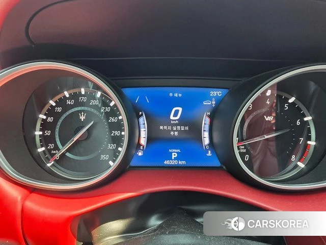 Maserati Levante id 4317740 из Кореи 7