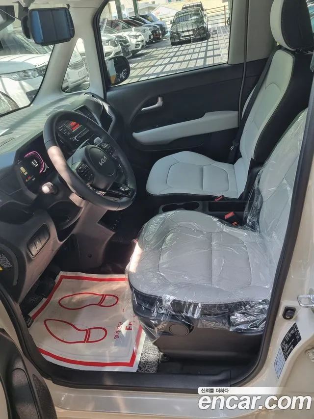 Kia The New Kia Ray id 2690537 из Кореи 7