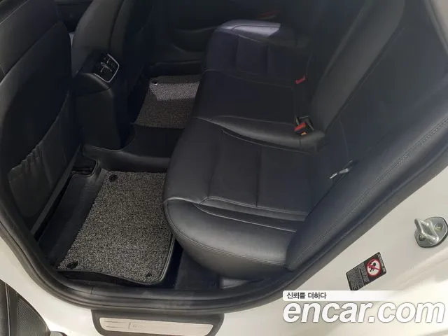 Hyundai Grandeur IG id 2847345 из Кореи 7