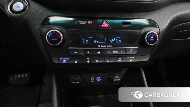 Hyundai All New Tucson id 4717603 из Кореи 7