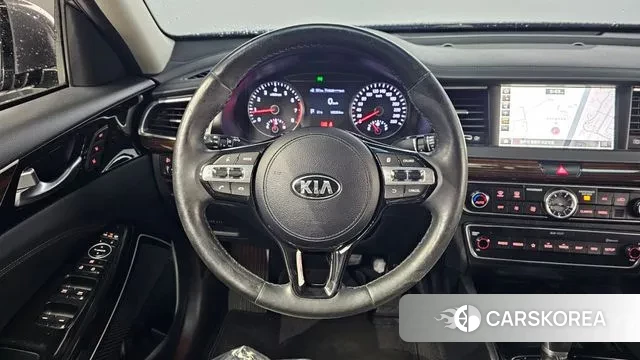 Kia Come New K7 id 2941517 из Кореи 7