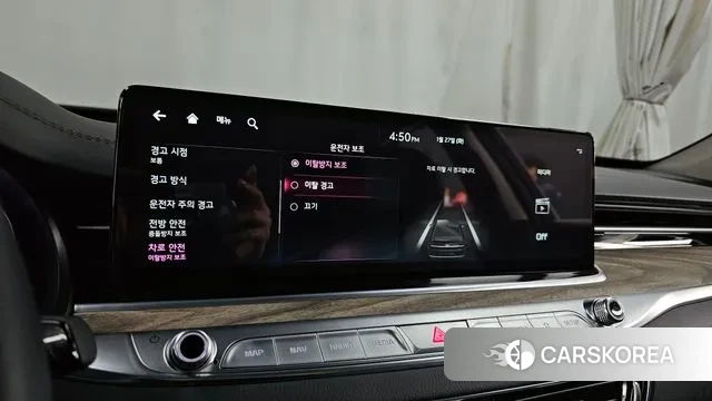 Kia The New K9 2nd generation id 3624243 из Кореи 7