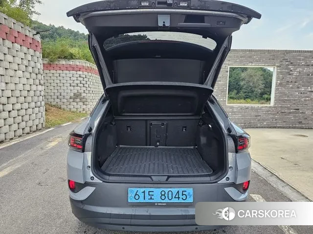 Volkswagen ID.4 id 3200891 из Кореи 7