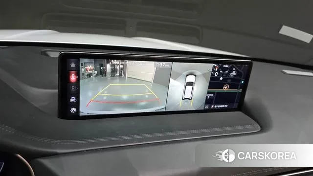 Genesis GV80 id 3562566 из Кореи 7