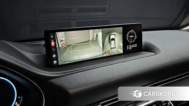 Genesis GV80 id 3592517 из Кореи 7