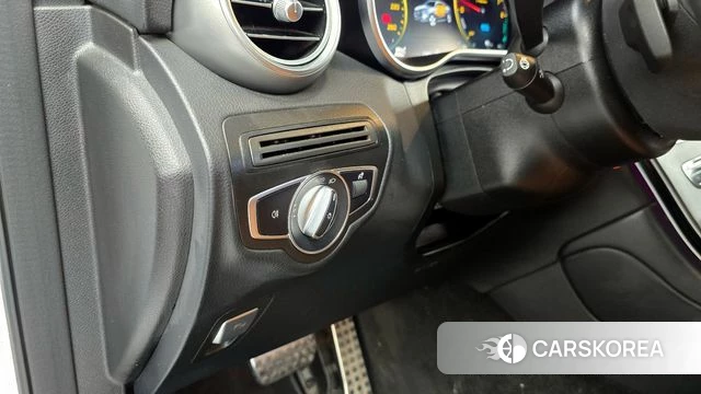 Mercedes-Benz GLC-Class X253 id 3840115 из Кореи 7