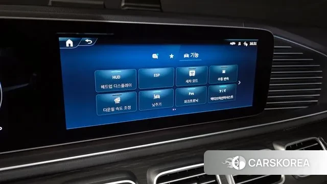 Mercedes-Benz GLE-Class W167 id 3321602 из Кореи 7