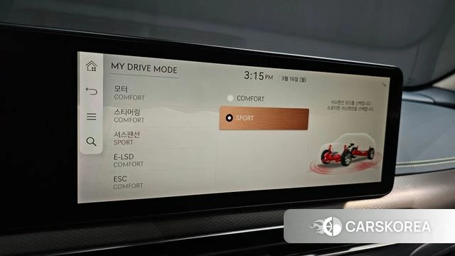 Genesis GV60 id 3794016 из Кореи 7