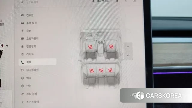 Tesla Model 3 id 3740681 из Кореи 7