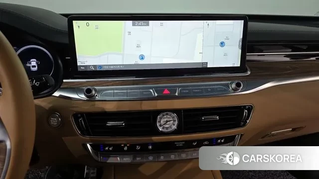 Kia The New K9 2nd generation id 3383338 из Кореи 7