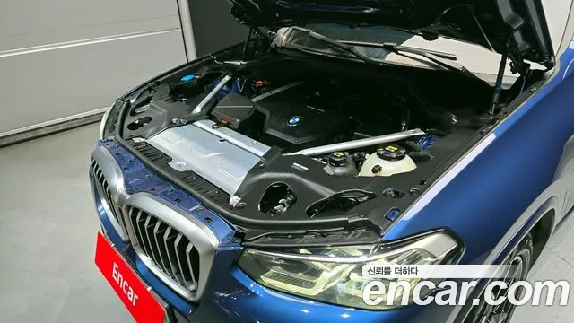 BMW X3 (G01) id 2665623 из Кореи 7