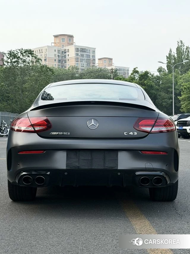 Mercedes-Benz C-class AMG id 4314791 из Китая 7