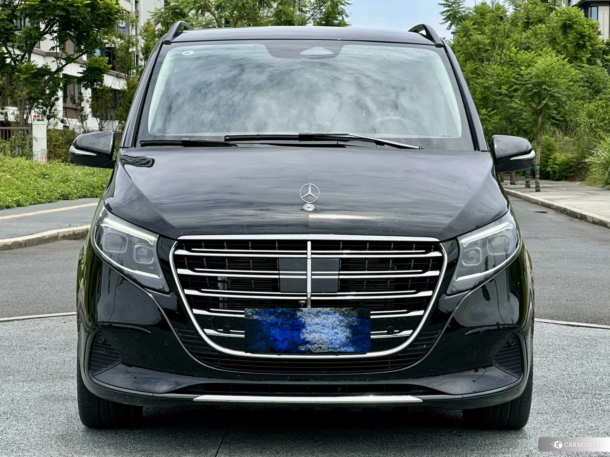 Mercedes-Benz V-class id 4452854 из Китая 7