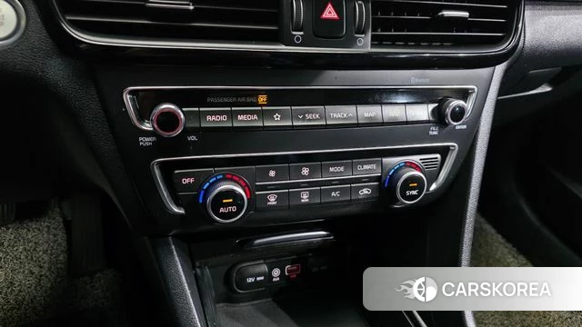 Kia The New K5 2nd generation id 3853478 из Кореи 7
