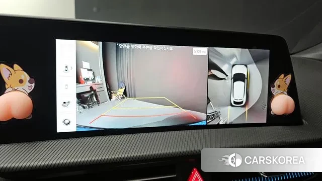 Kia EV6 id 3462992 из Кореи 7