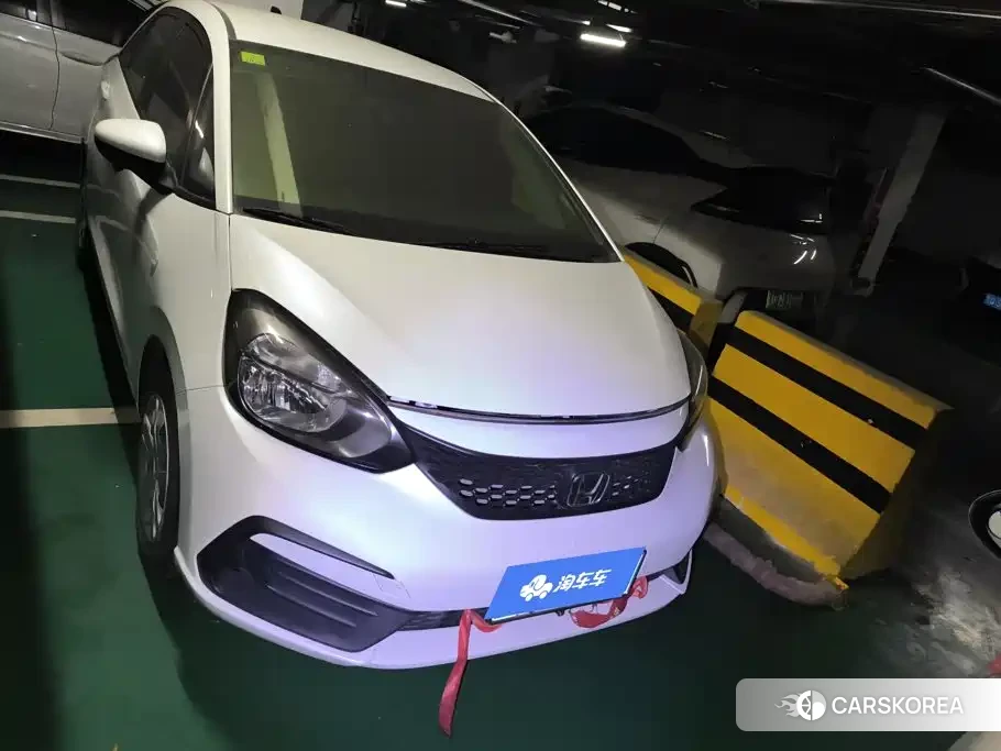 Honda Fit id 4570858 из Китая 7