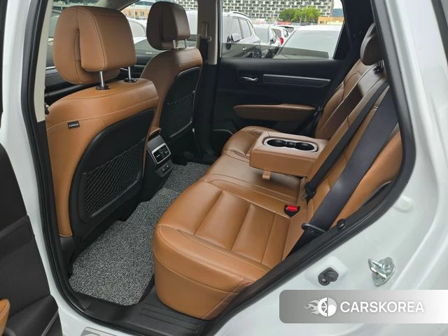 Renault Korea (Samsung) The New QM6 id 4835344 из Кореи 7