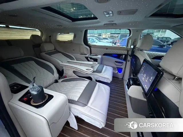 Kia Carnival 4th generation id 3464050 из Кореи 7