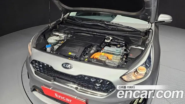 Kia The New Niro id 2655991 из Кореи 7