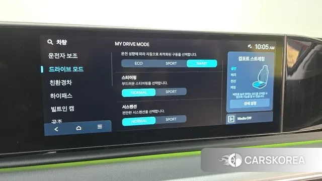 Hyundai Grandeur Hybrid (GN7) id 3322246 из Кореи 7