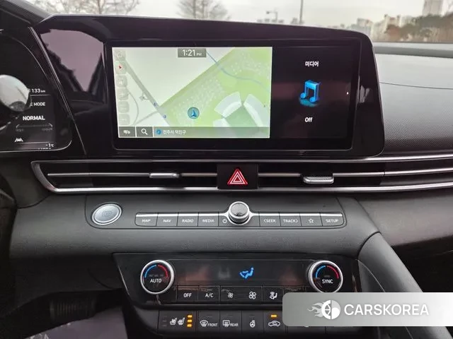 Hyundai Avante (CN7) id 3646414 из Кореи 7