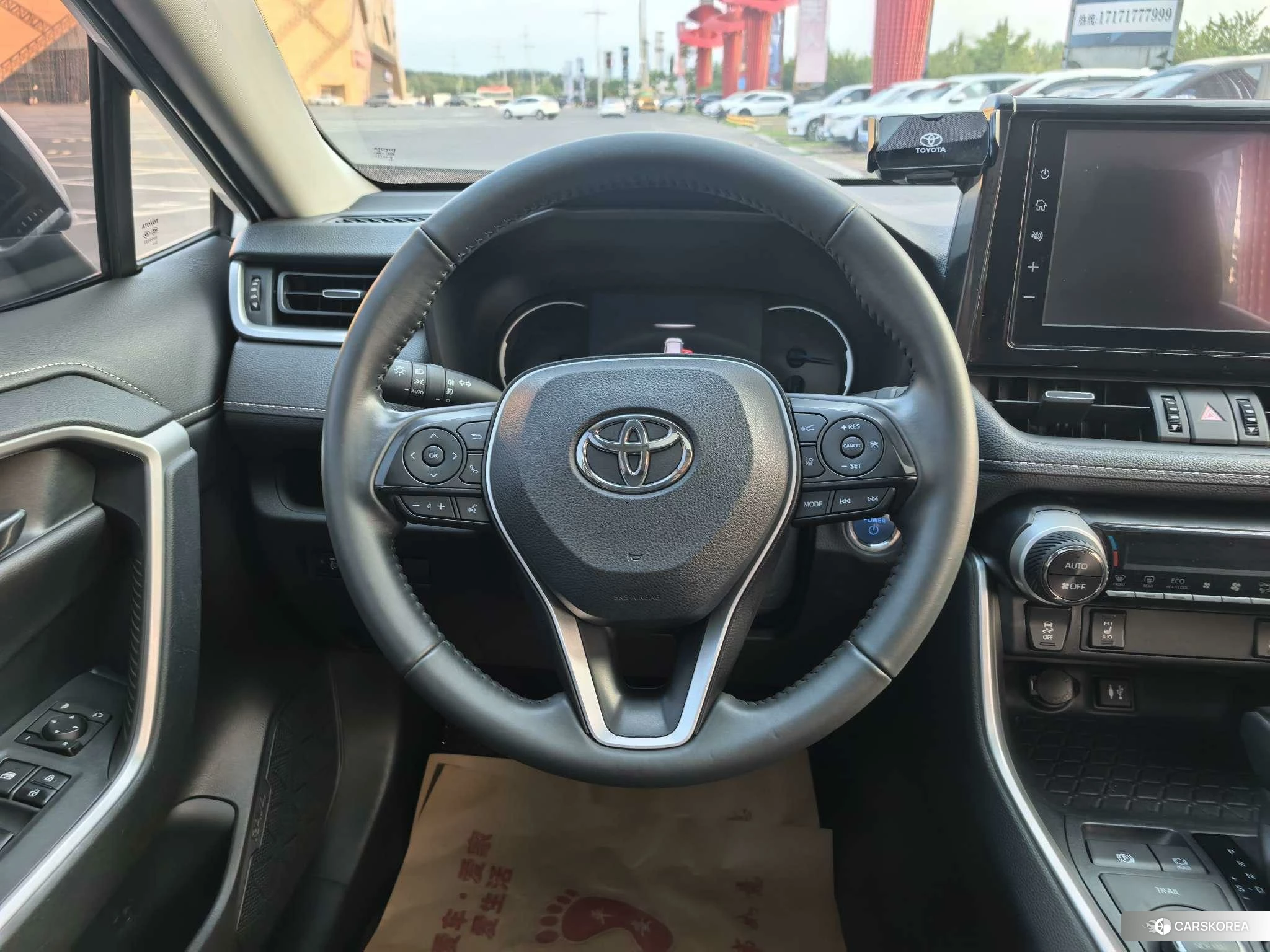 Toyota RAV4 Rongfang id 4467919 из Китая 7