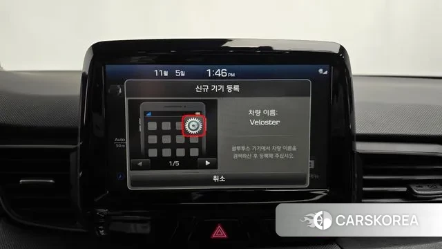 Hyundai Veloster (JS) id 3329736 из Кореи 7