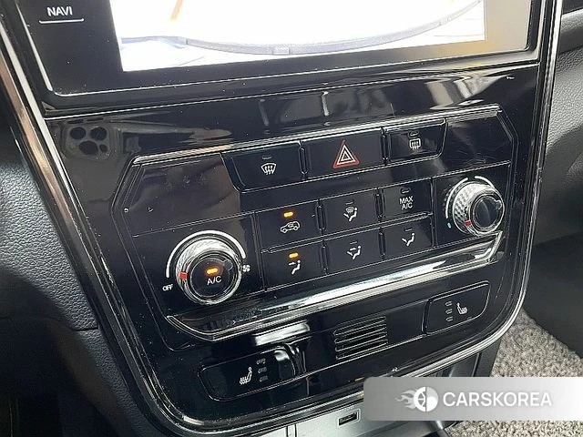 Ssangyong Tivoli Air id 4524387 из Кореи 7