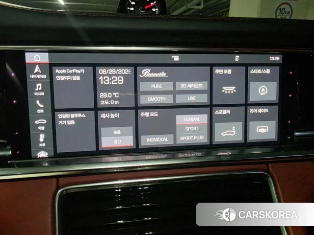 Porsche Panamera (971) id 4551221 из Кореи 7