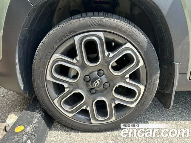 Hyundai Casper id 2652995 из Кореи 7