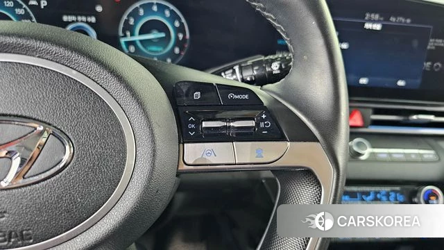 Hyundai Avante (CN7) id 4224781 из Кореи 7