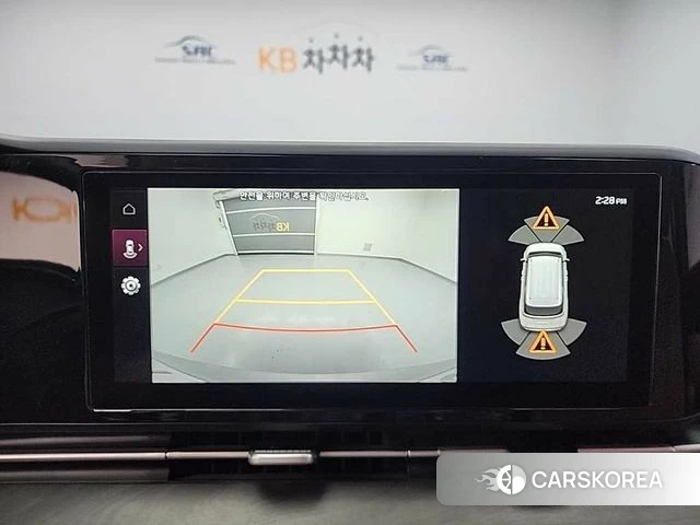 Kia Carnival 4th generation id 4524905 из Кореи 7