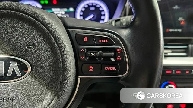Kia The New Niro id 4356647 из Кореи 7
