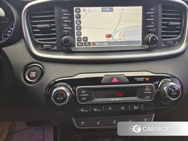 Kia The New Sorento id 3583612 из Кореи 7