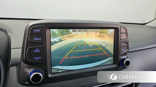 Hyundai Kona id 3588479 из Кореи 7