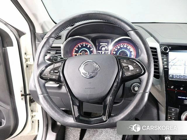 Ssangyong Tivoli Armor id 4672848 из Кореи 7