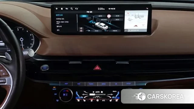Genesis G80 (RG3) id 3591357 из Кореи 7
