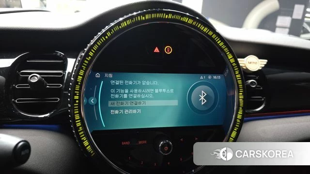 Mini Cooper S Convertible id 4474453 из Кореи 7