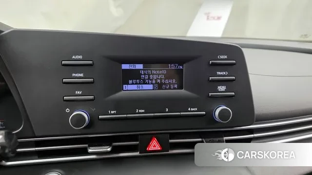 Hyundai Avante (CN7) id 3577387 из Кореи 7