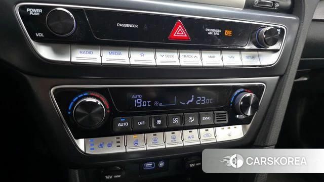 Hyundai Sonata New Rise id 4188627 из Кореи 7