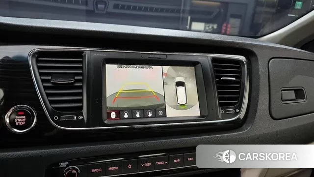 Kia The New Carnival id 3760922 из Кореи 7