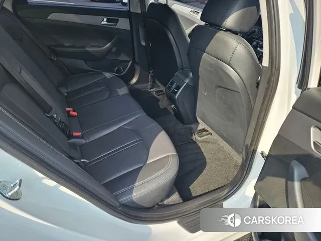 Hyundai Sonata New Rise id 3150292 из Кореи 7