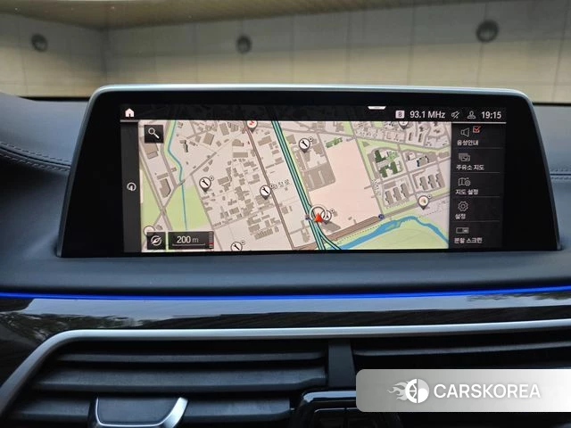 BMW 7 Series (G11) id 4624254 из Кореи 7