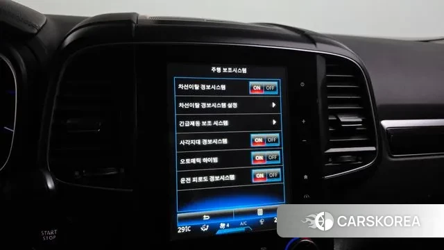 Renault Korea (Samsung) QM6 id 3464824 из Кореи 7