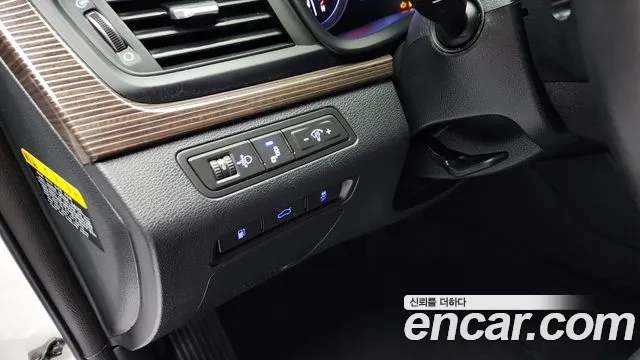 Hyundai Sonata New Rise id 2834772 из Кореи 7