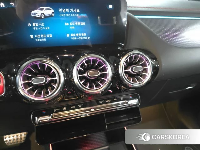 Mercedes-Benz EQA H243 id 3883077 из Кореи 7