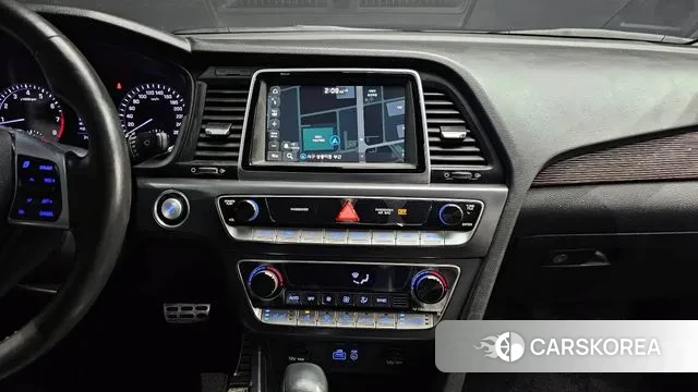 Hyundai Sonata New Rise id 3612800 из Кореи 7