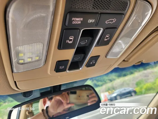 Kia All New Carnival id 2720703 из Кореи 7