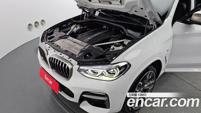 BMW X4 (G02) id 2686012 из Кореи 7