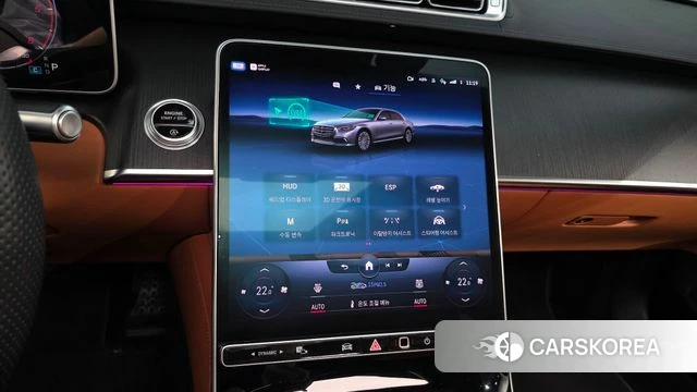 Mercedes-Benz S-Class W223 id 4388771 из Кореи 7